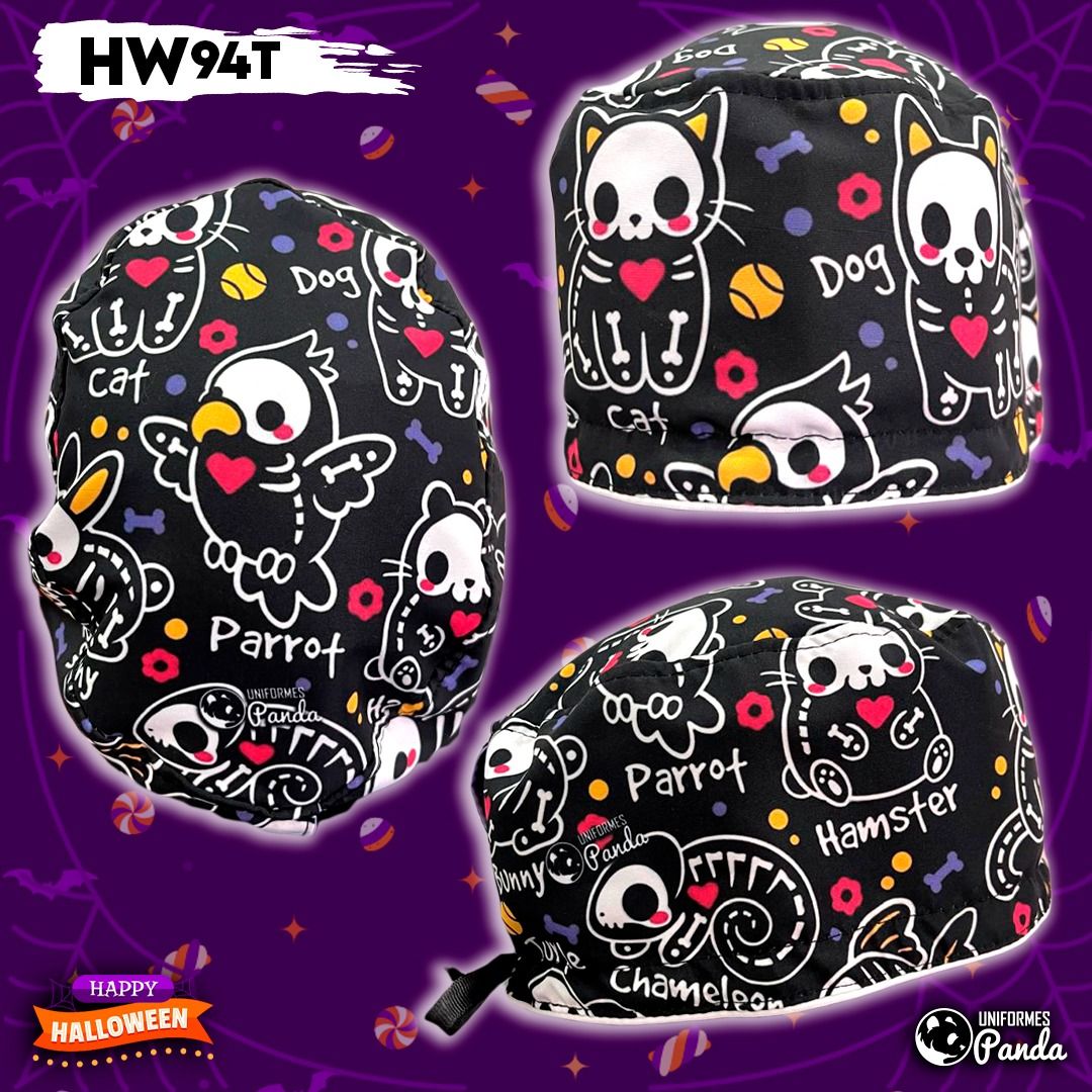 Gorro horma Corta