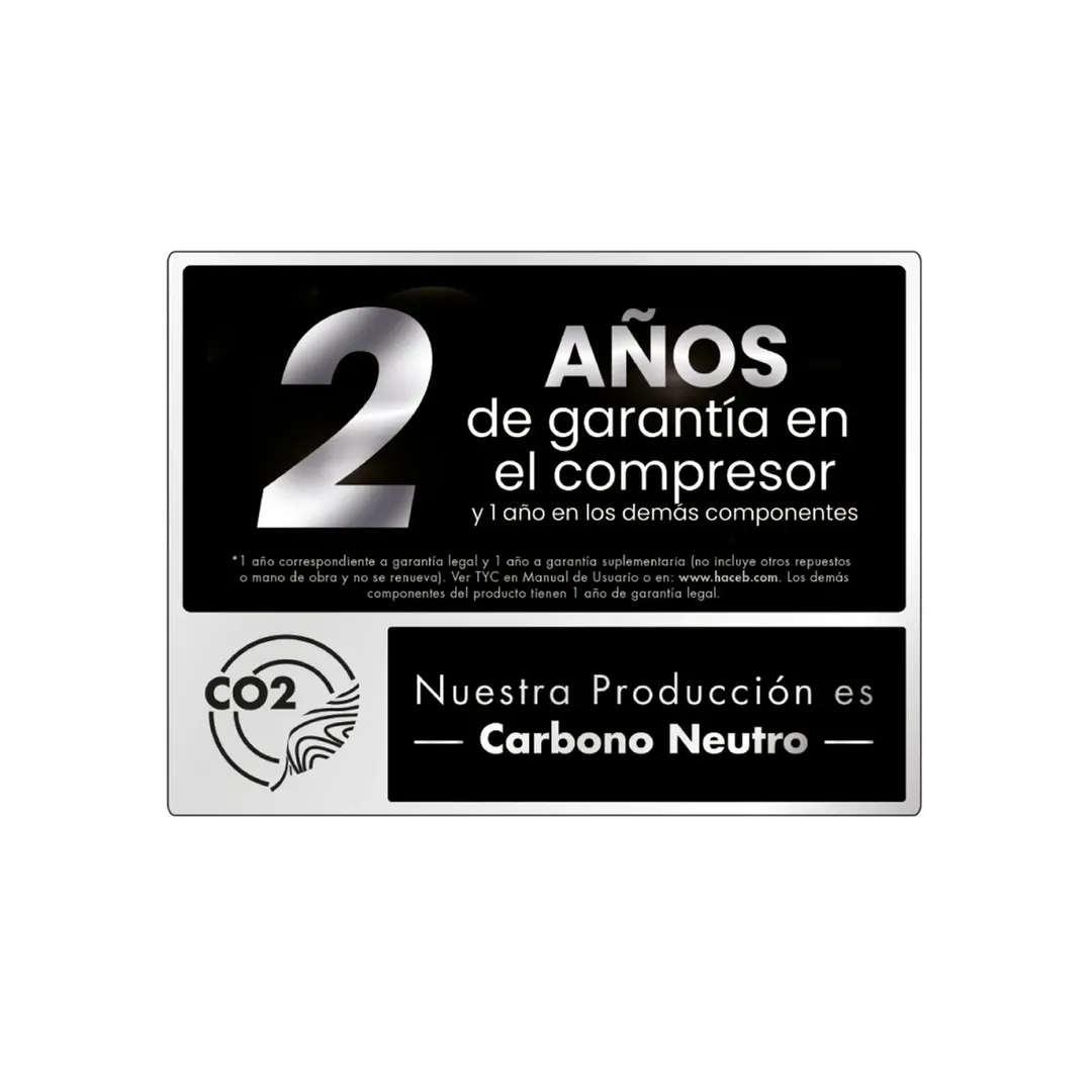 NEV HACEB AUSTRIA 304 LTS CONVENCIONAL