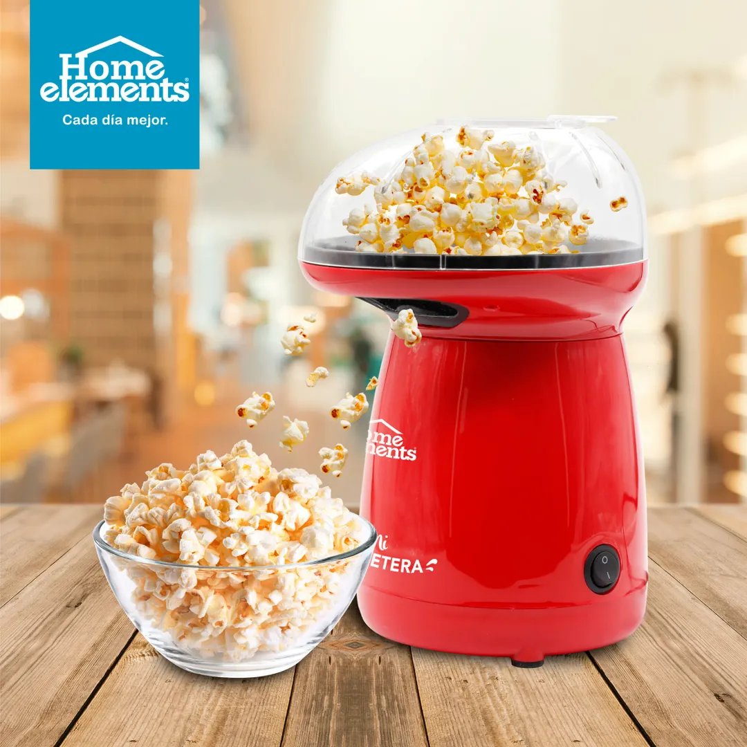 CRISPETERA ROJA HOME ELEMENTS 