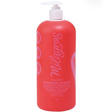 Imagen del producto LOCIÓN HIDRATANTE CORPORAL MILAGROS 