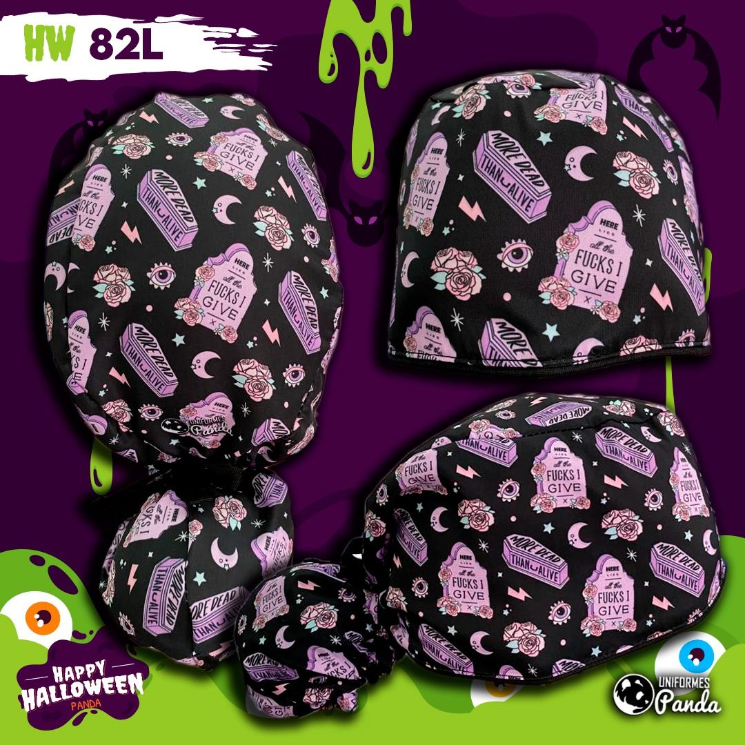 Gorro horma larga