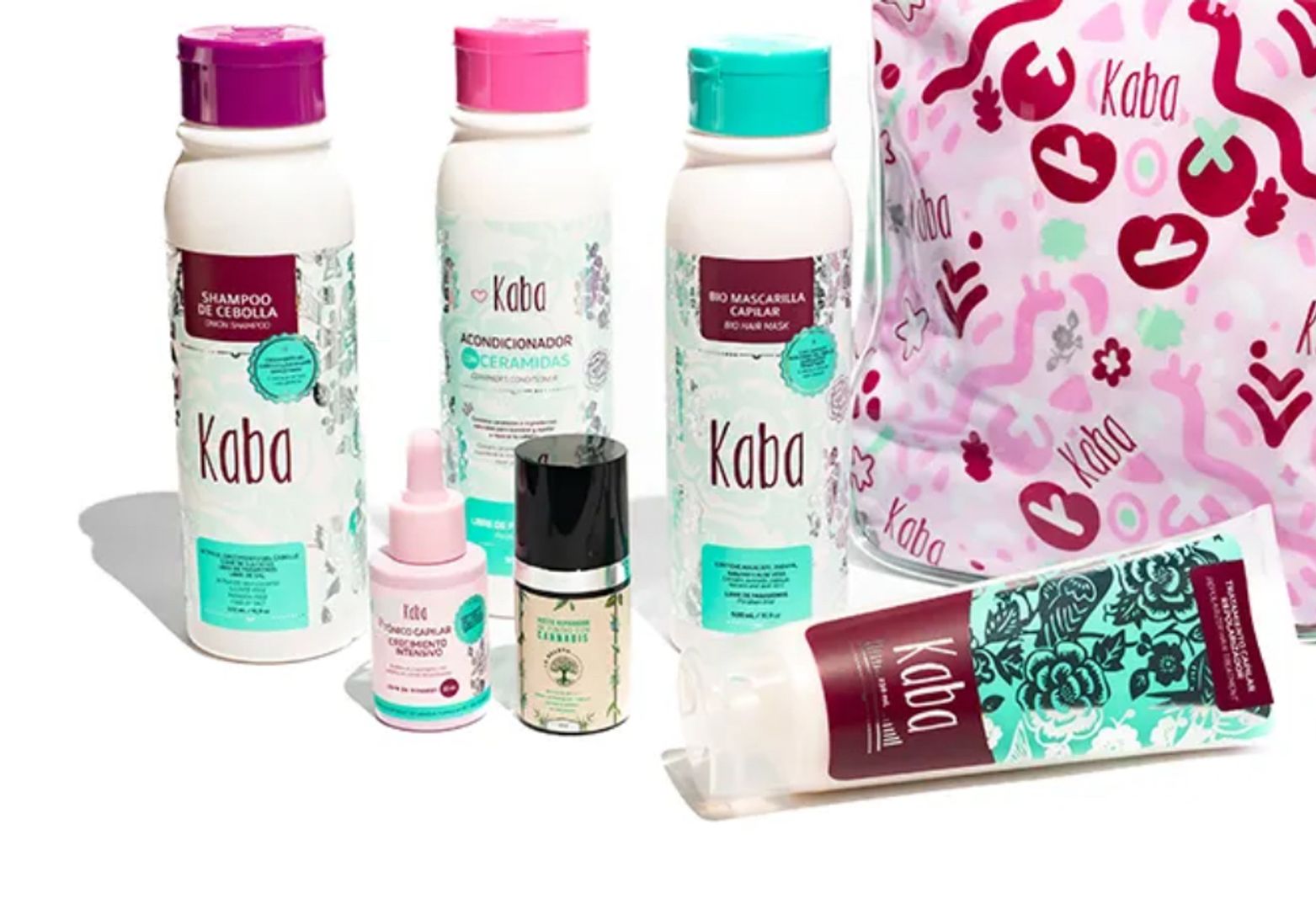 KIT MÁSTER KABA
