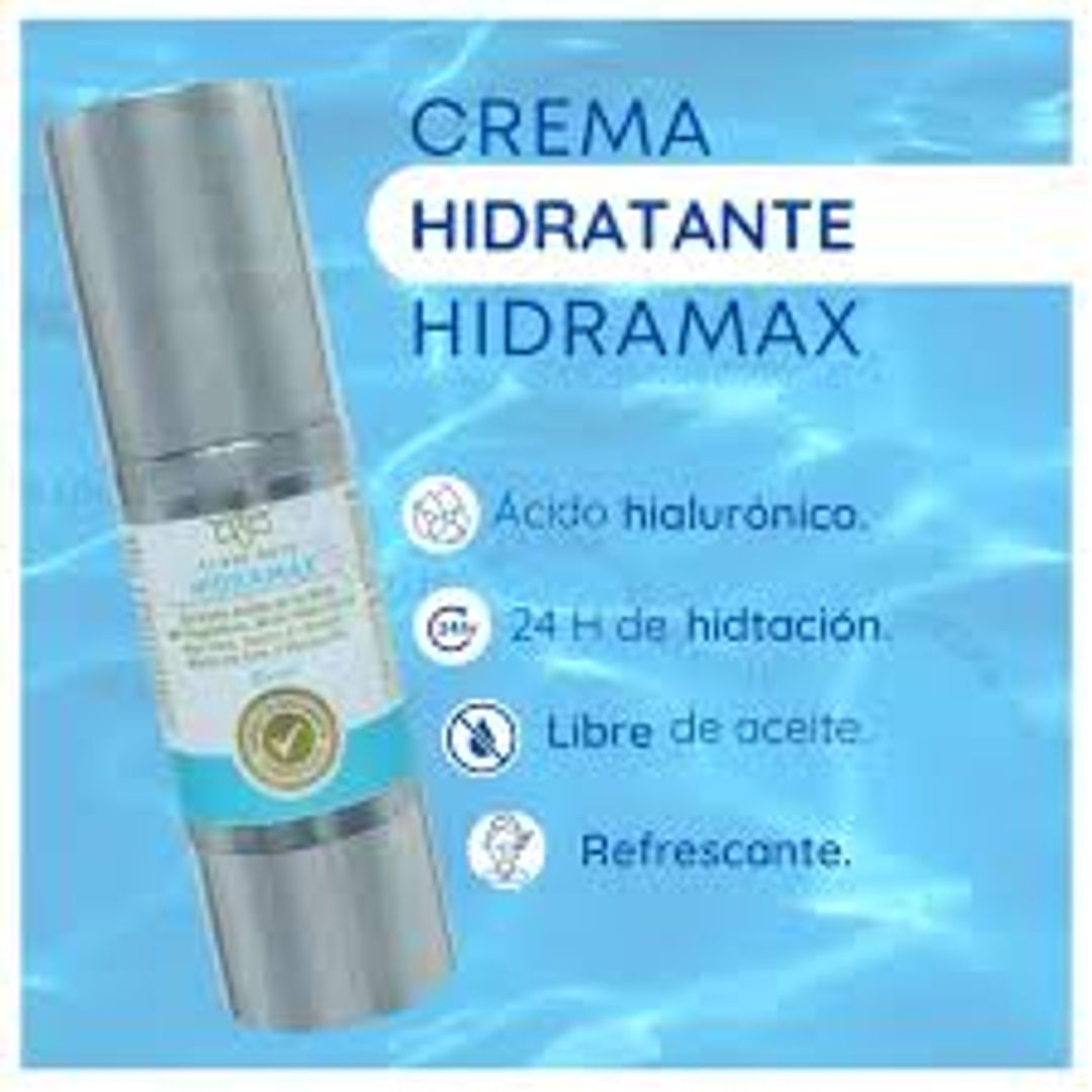HIDRAMAX 30 ML CLASS GOLD