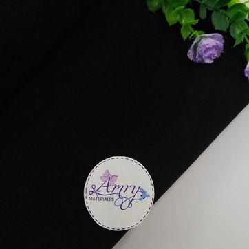 Imagen del producto Negro 25x138-140cm 