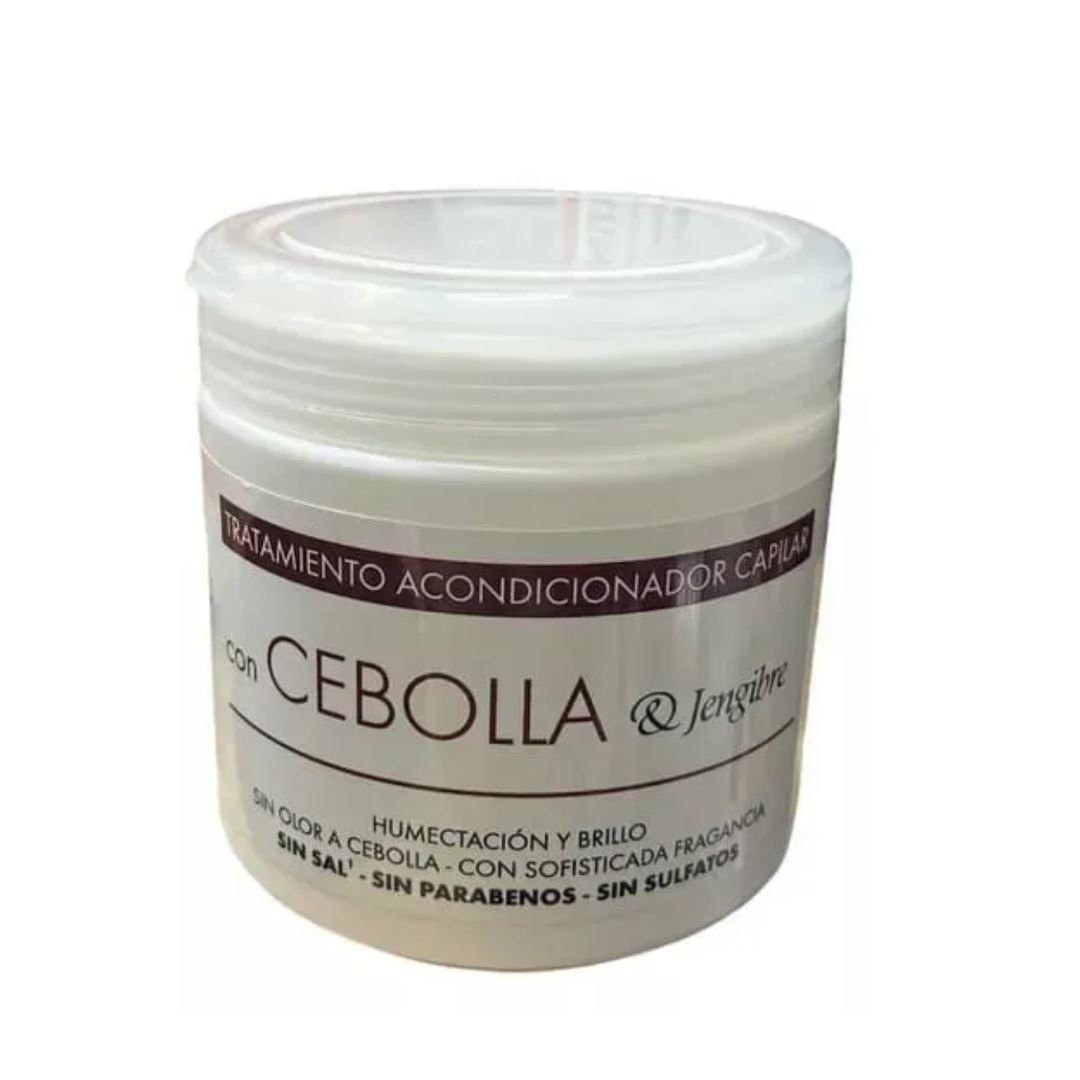 TRATAMIENTO ACONDICIONADOR CEBOLLA X 500GR