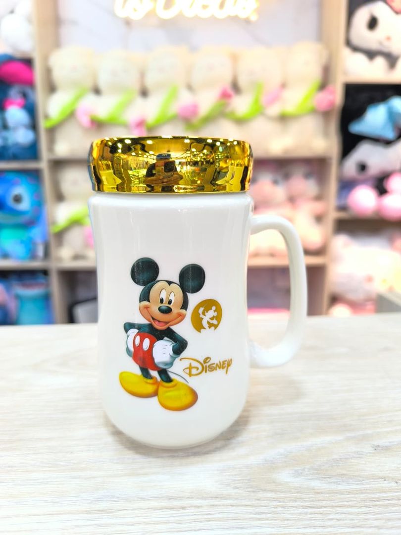 MUG TAPA ESPEJO MK Y AMIGOS V2