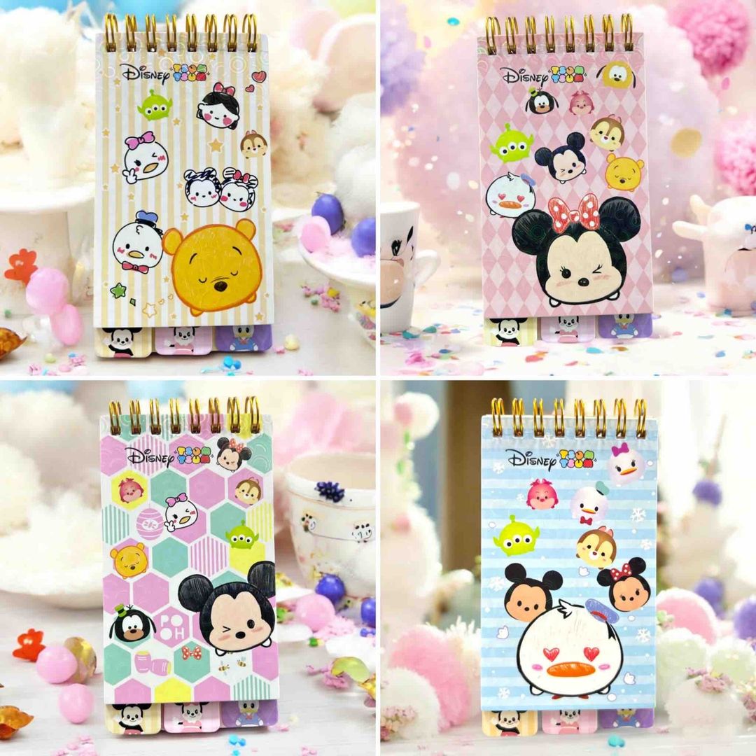 AGENDA VERTICAL MICKEY