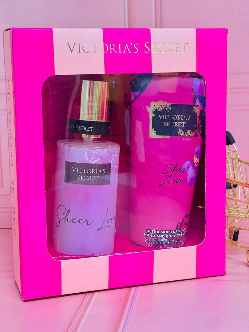 Kit Crema + Splash Victoria