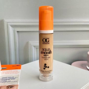 CORRECTOR AQUA SMOOTH 10ML OG - imagen 1