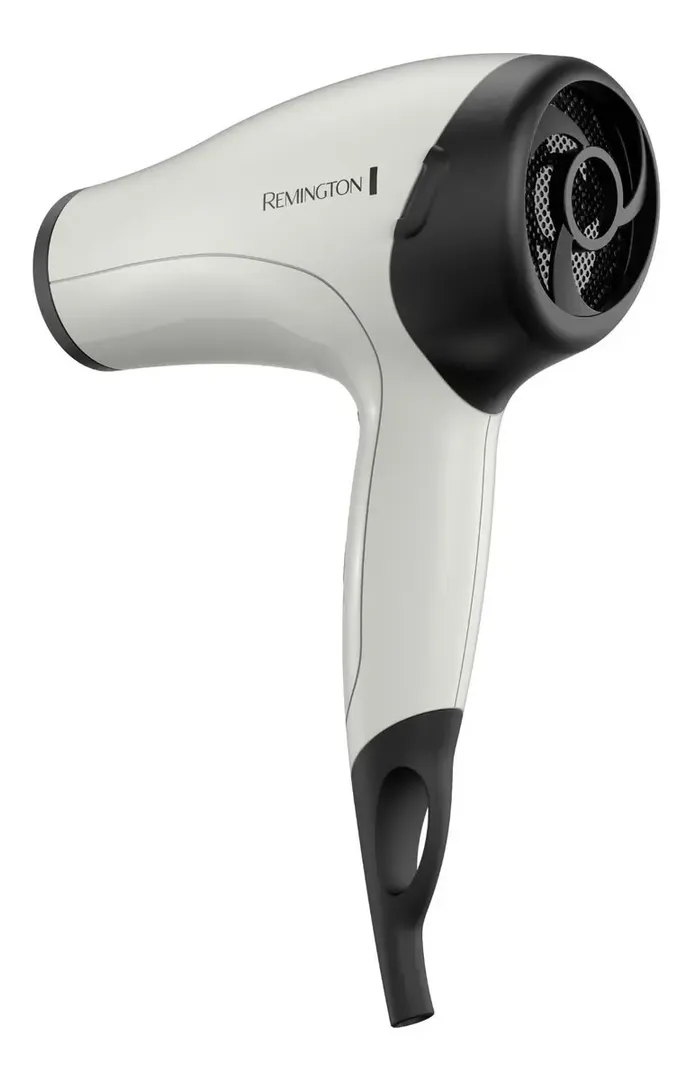 Secador Remington Profesional Pro Titanium 3015 Color Blanco