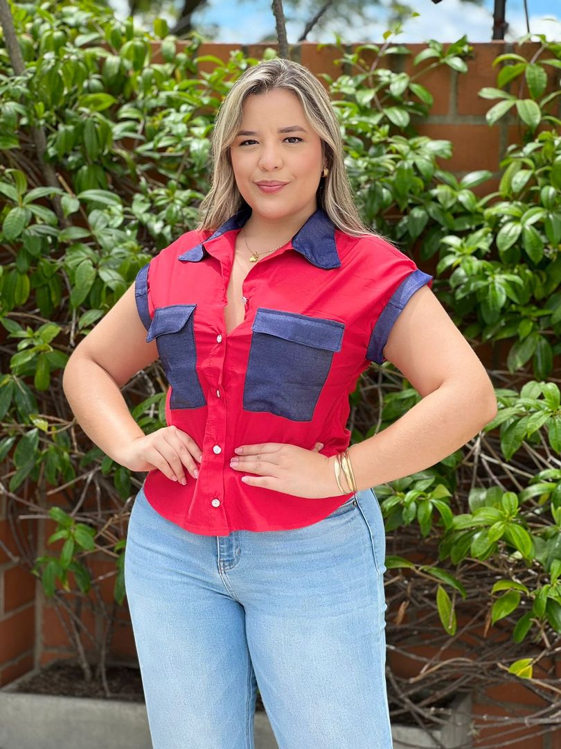 BLUSAS ELEGANTES 