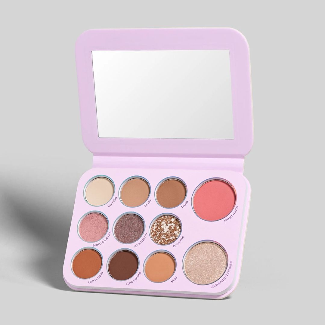 PALETA DE SOMBRAS TODO EN UNO LULA