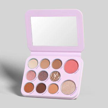PALETA DE SOMBRAS TODO EN UNO LULA - imagen 1