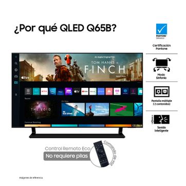 LED SAMSUNG 43 SMART 4K QLED - imagen 2