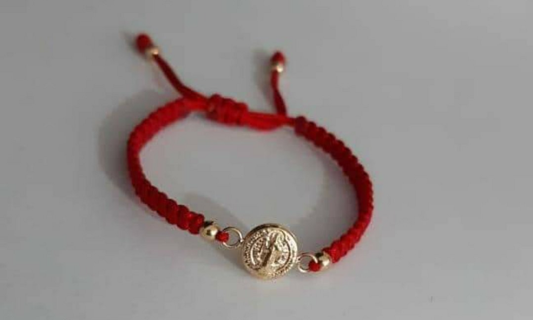 Pulsera san benito mini