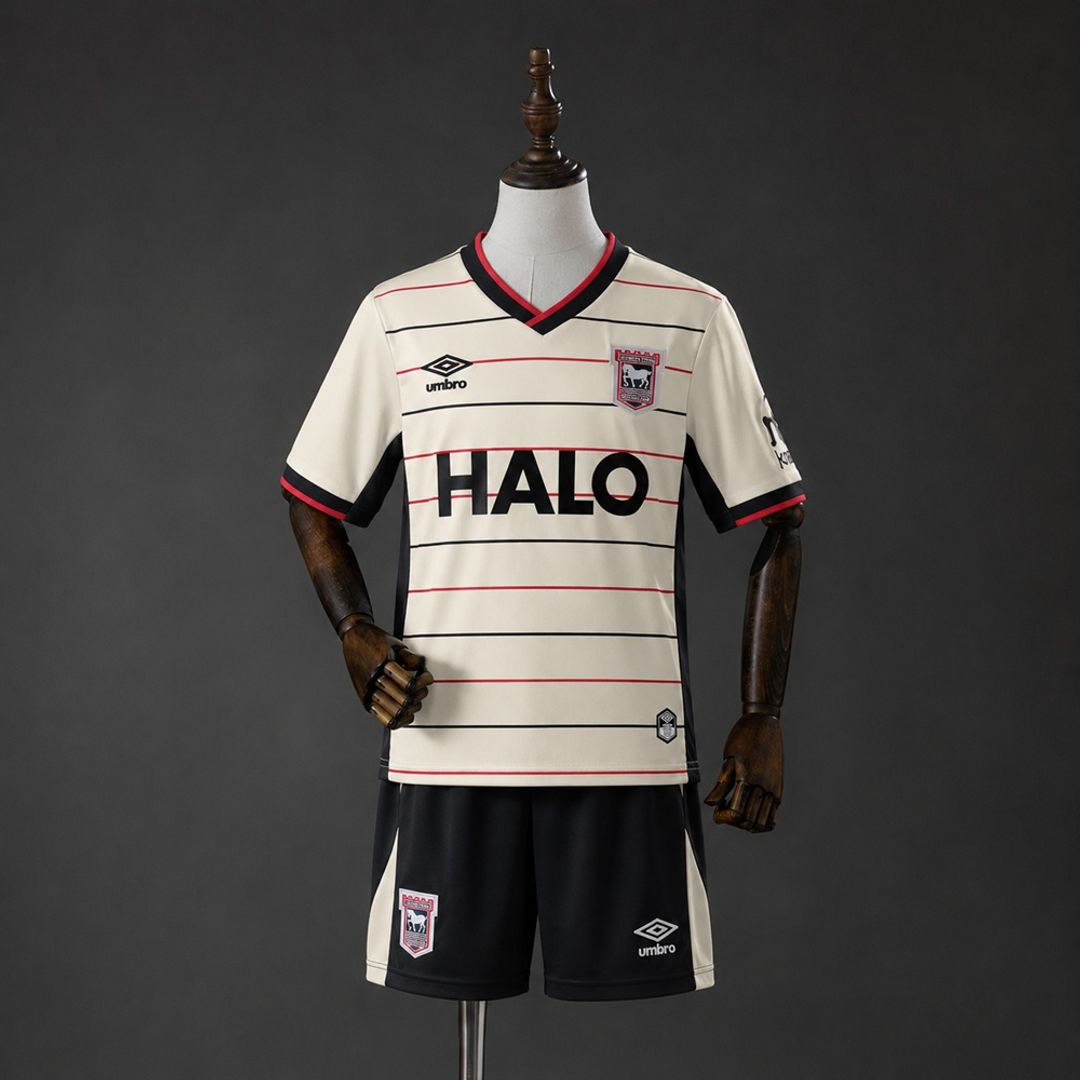 Ipswich Town 2026-27 Niño Fan
