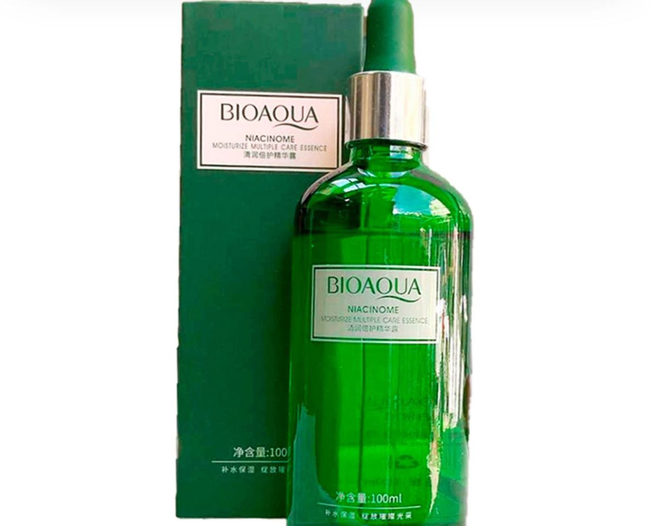 SUERO NACINAMIDA LUXURY BIOAQUA