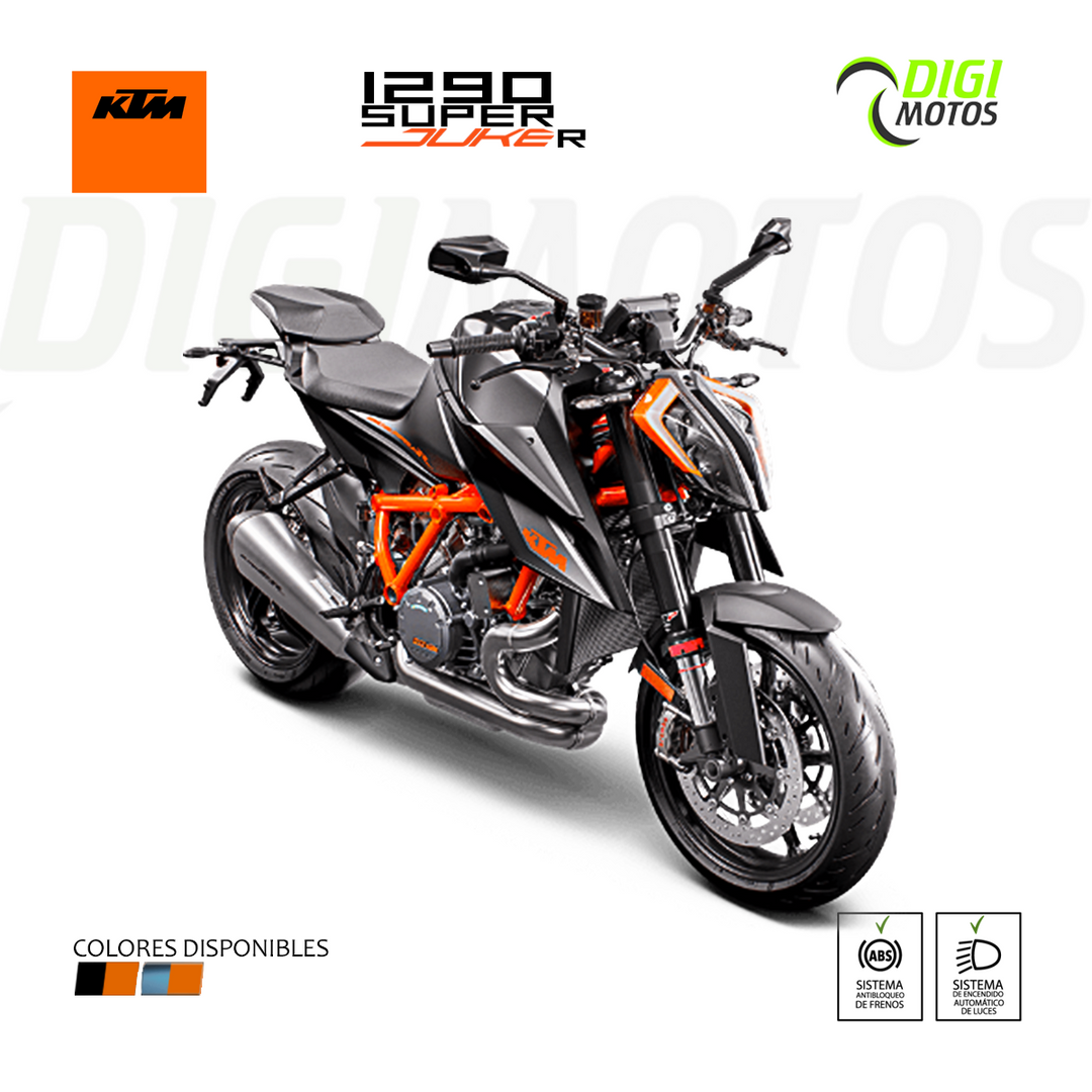SUPER DUKE 1290 R