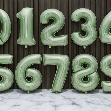 Imagen del producto GLOBO FOIL 32” VERDE 