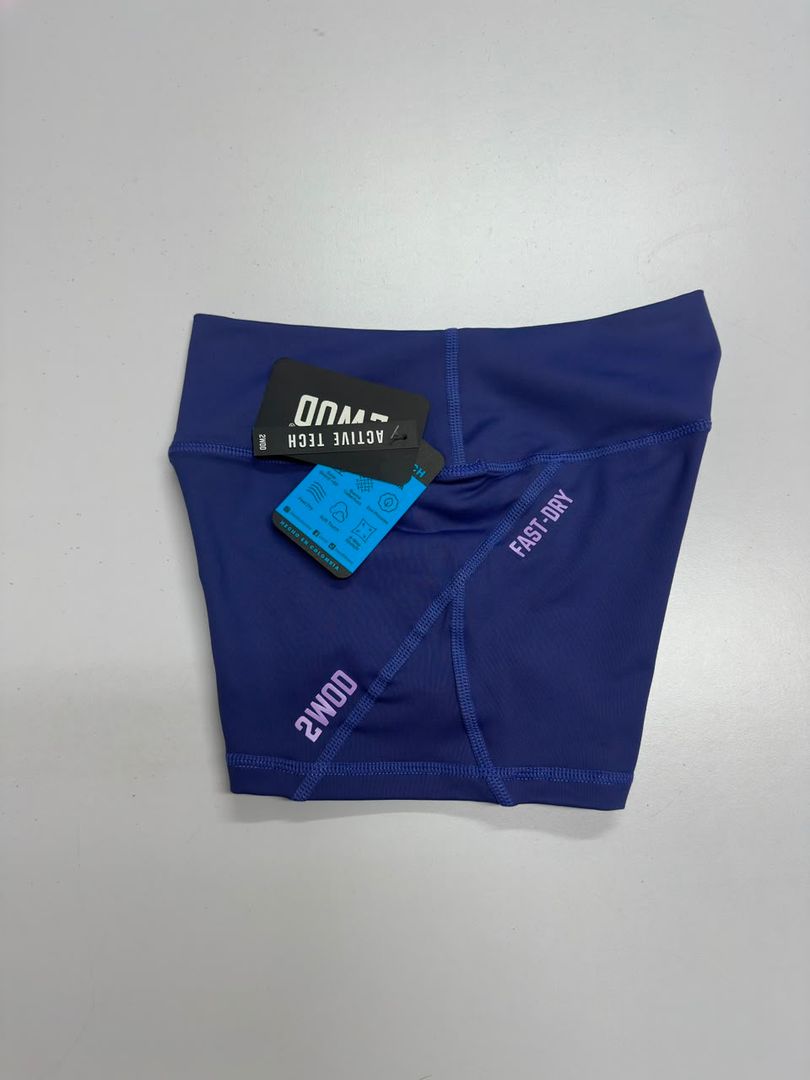 BOOTY SHORT  VIRUS P. MORADO