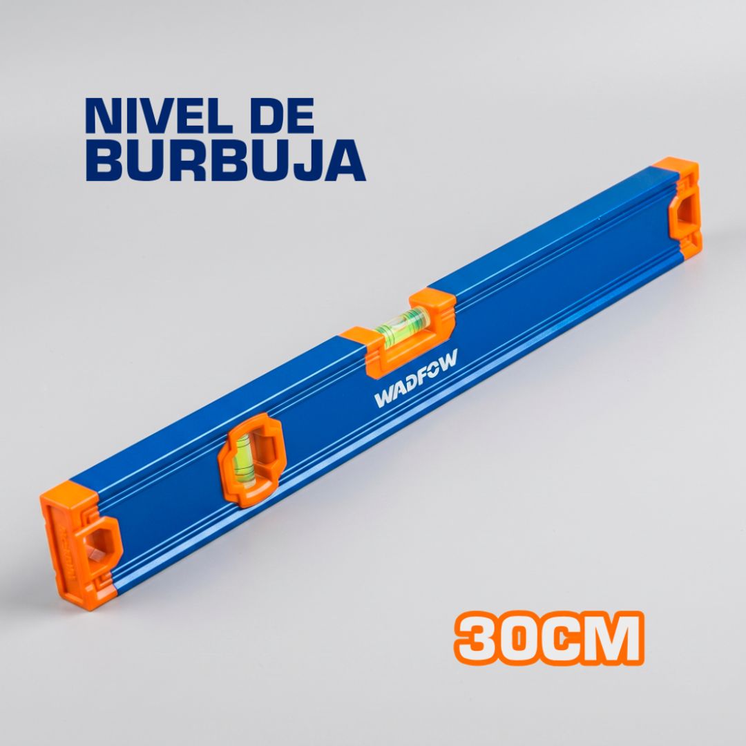 NIVEL DE BURBUJA 30CM