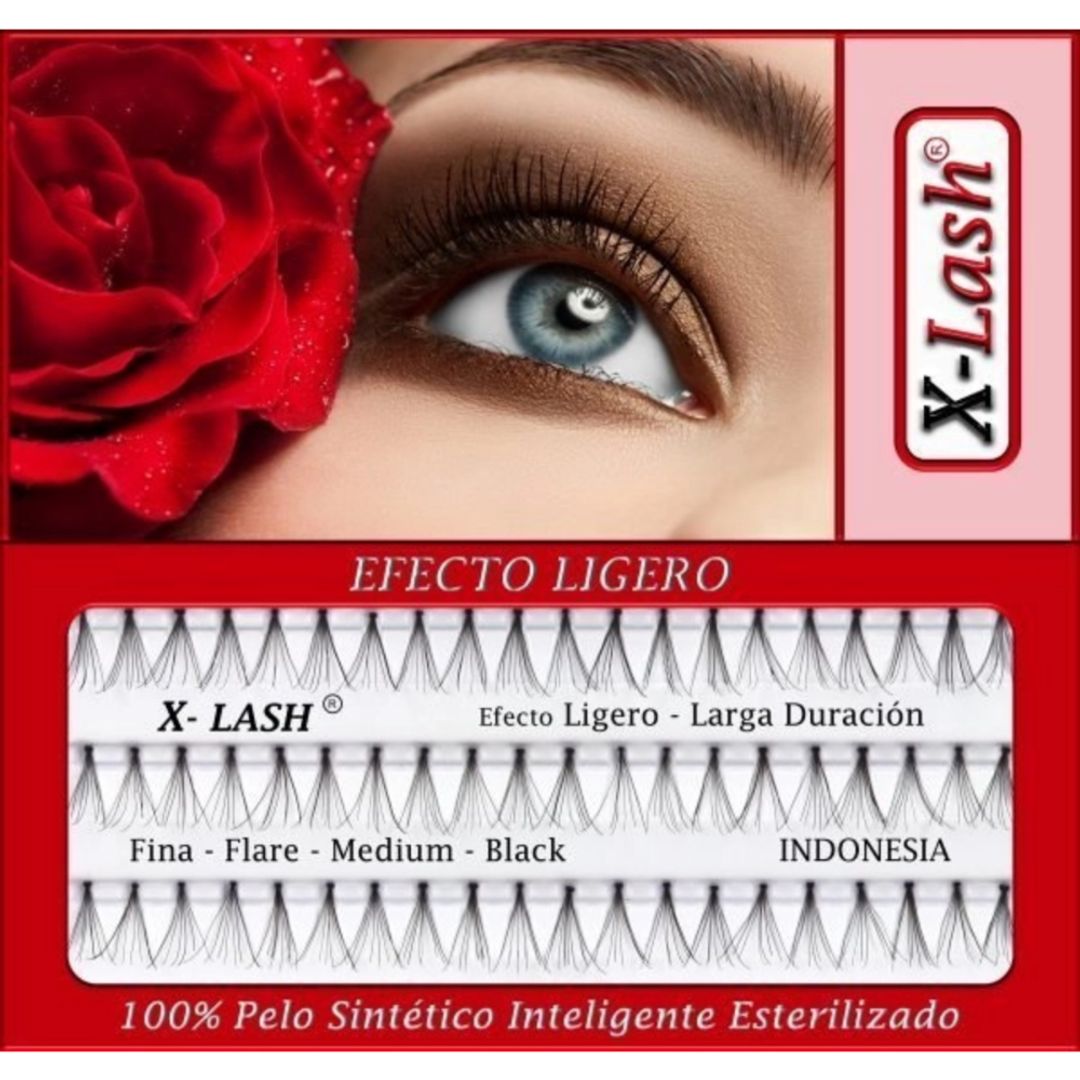 X-LASH INDIVIDUA