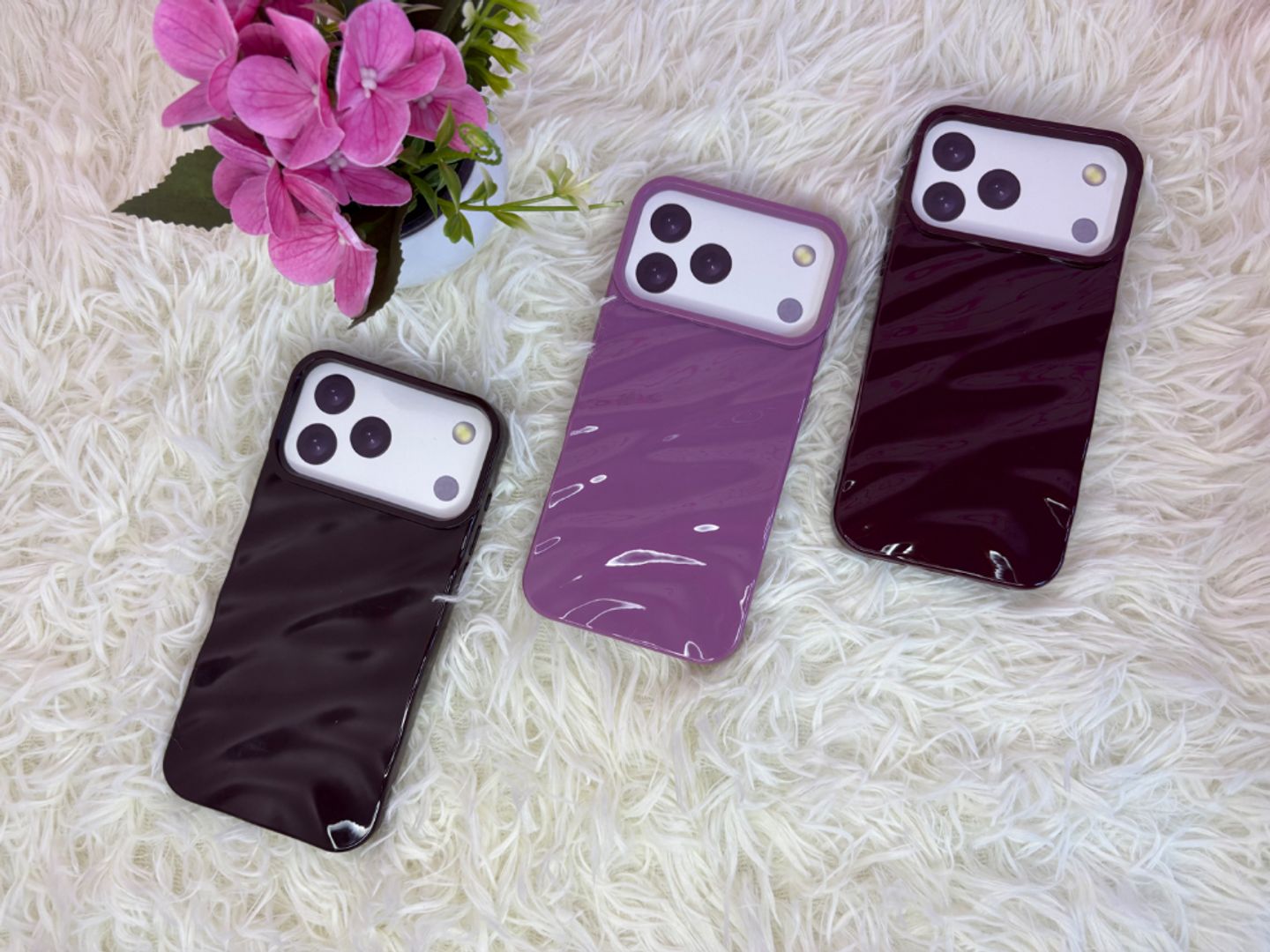 Cases textura 3D 