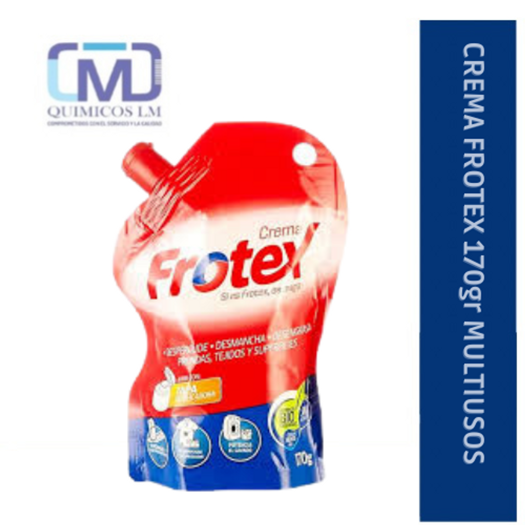 CREMA FROTEX 170gr MULTIUSOS 