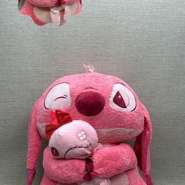 Imagen del producto ANGELA CON MOUSTRO 80 CM