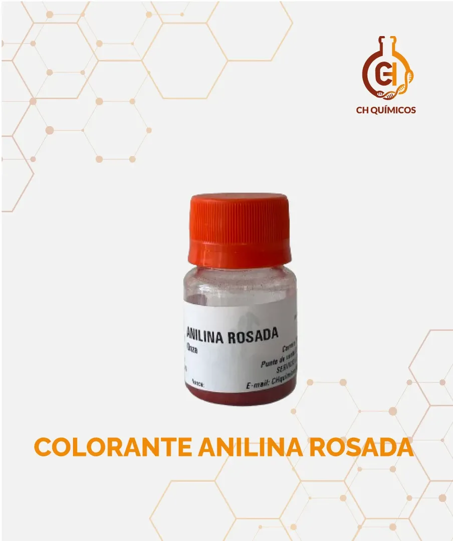 ANILINAS/COLORANTES VEGETALES