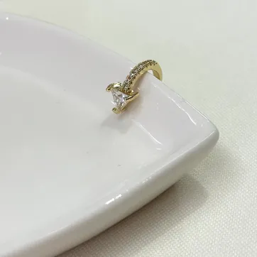 Imagen del producto Earcuff punta piedra 