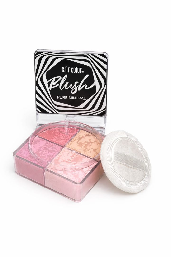 RUBOR EN POLVO S.F.R COLOR 