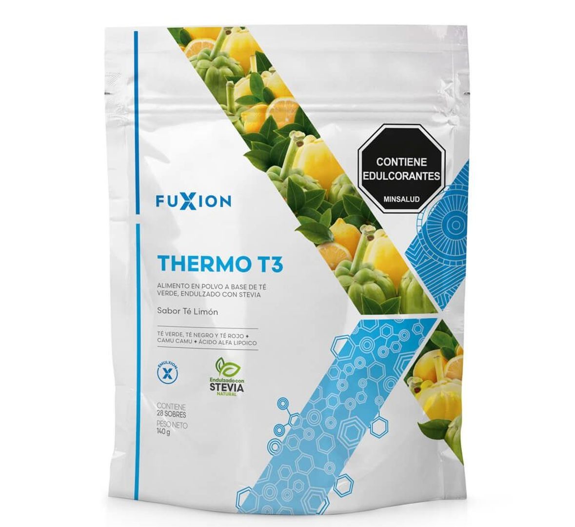 Thermo T3 Fuxion - 28 Sobres