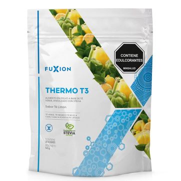 Imagen del producto Thermo T3 Fuxion - 28 Sobres