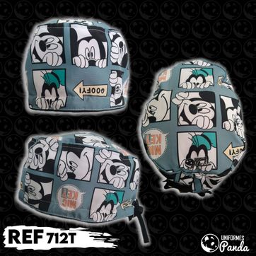 Imagen del producto Gorro horma corta