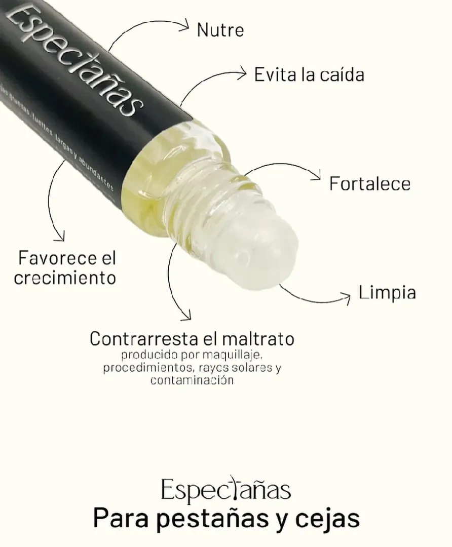 SERUM CEJAS Y PESTAÑAS 11ML ESPECTAÑAS