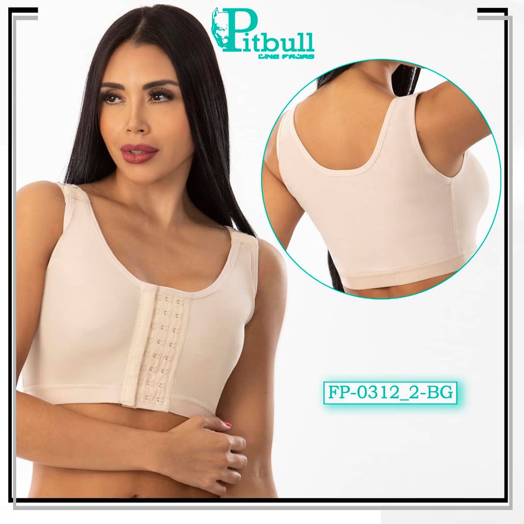 Brasier Postquirurgico Pitbull de Control - FP0312_2