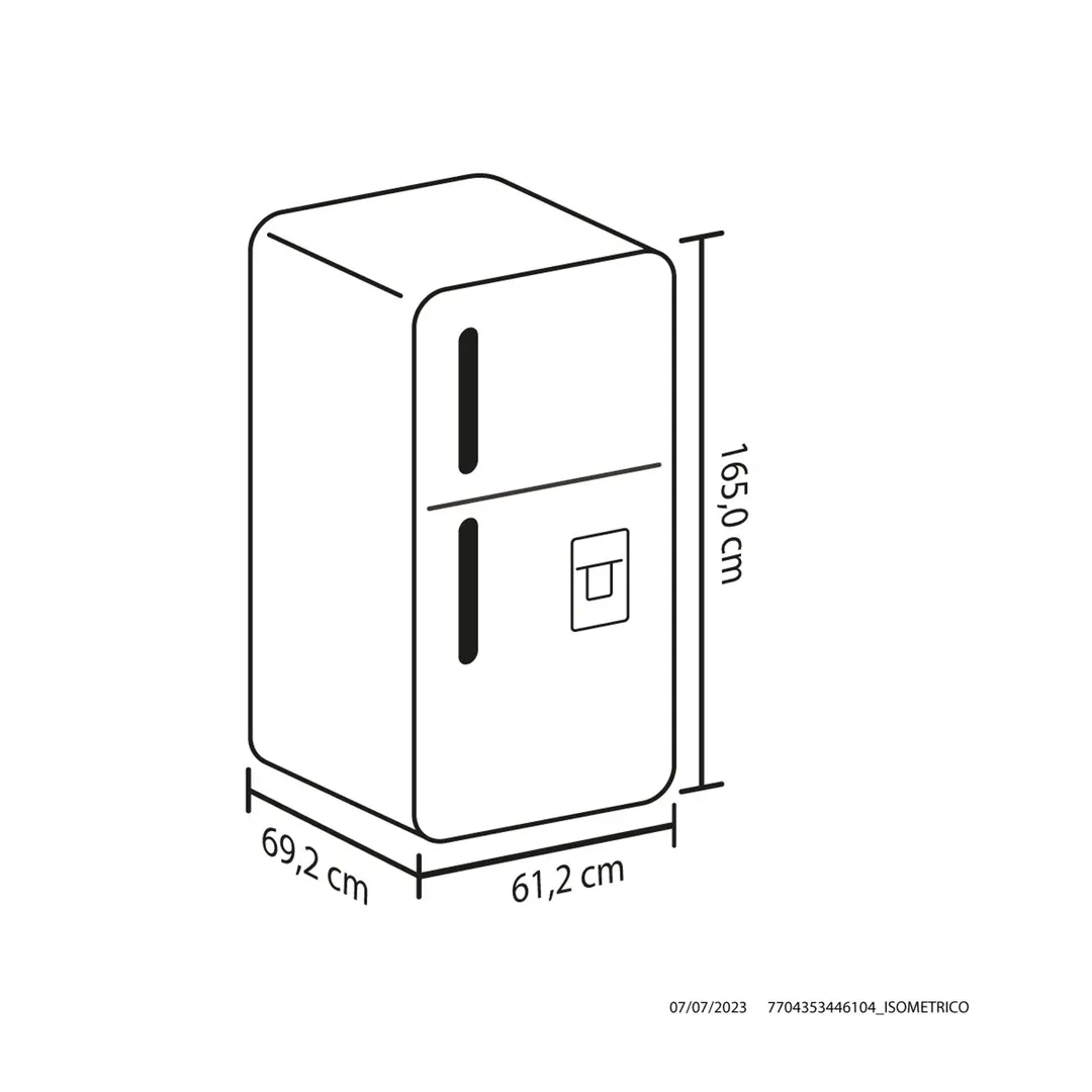 NEV HACEB AUSTRIA 304 LTS CONVENCIONAL