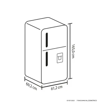 NEV HACEB AUSTRIA 304 LTS CONVENCIONAL - imagen 4