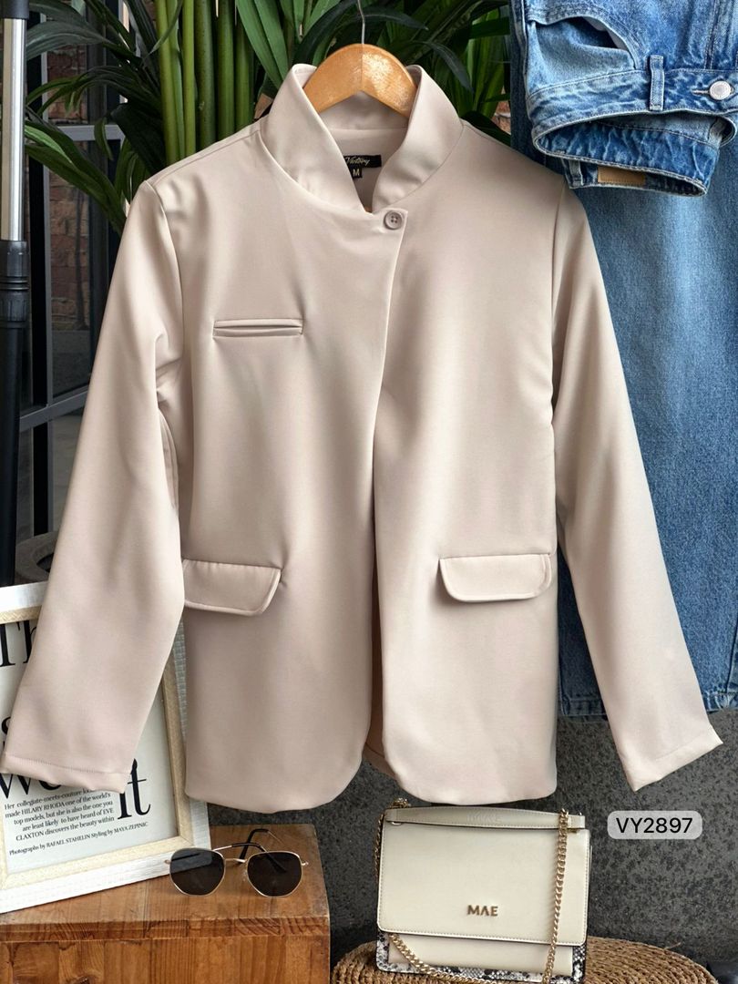 BLAZER CRUZADO VY2897