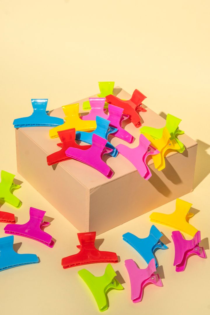 CAIMÁN PELUQUERO FUERTE X12