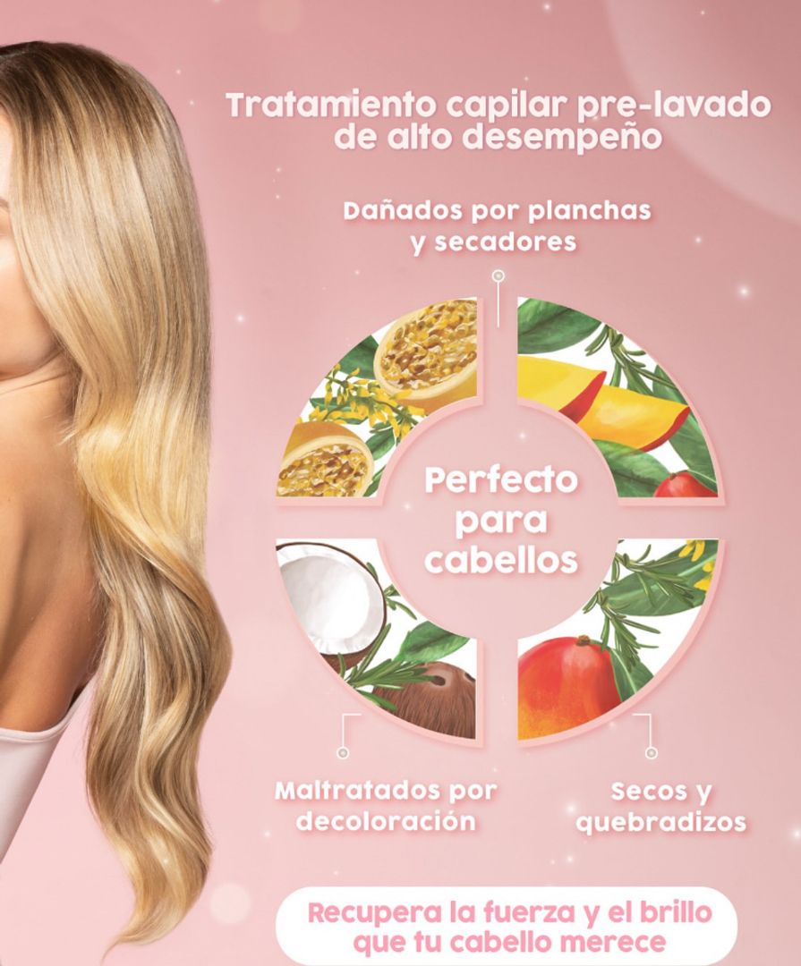 Tratamiento Bio Repolarizador Capilar