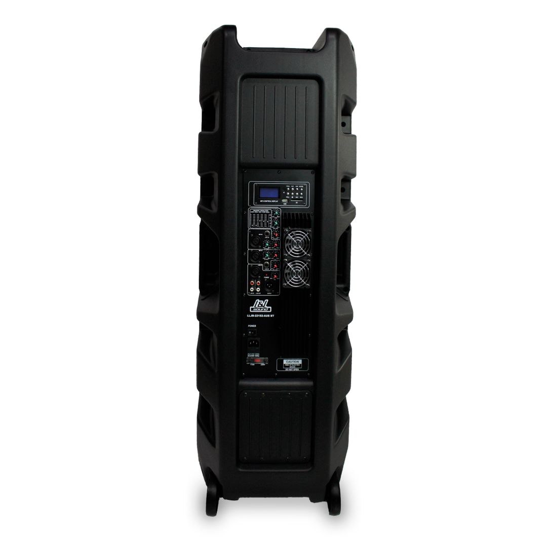  LLJB 22152 AUS BT CABINA LYL SOUND