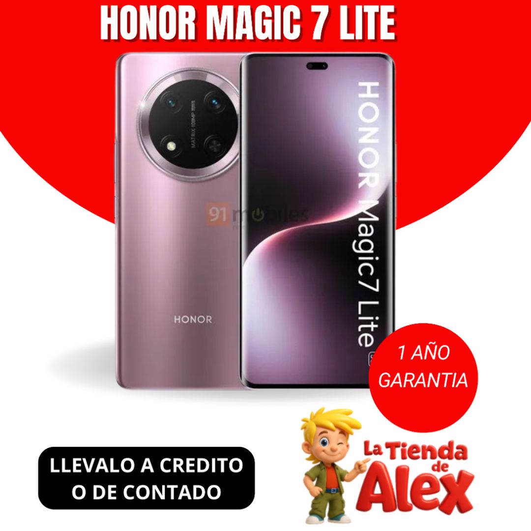 Honor Magic 7 Lite