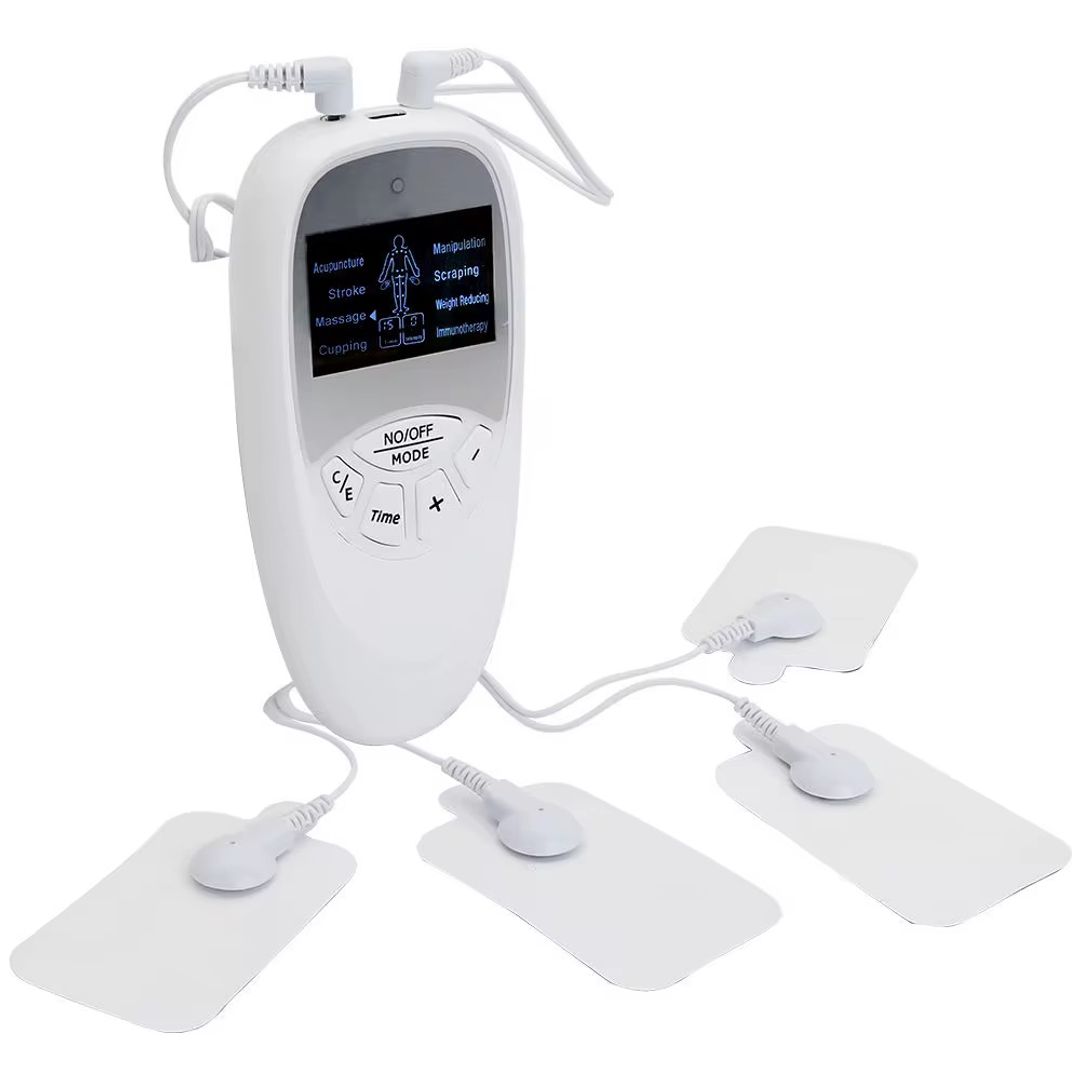 Electroestimulador digital 
