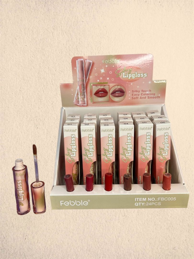 Lip Gloss de Febble