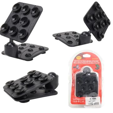 Imagen del producto Soporte Ventosas Bracket 360