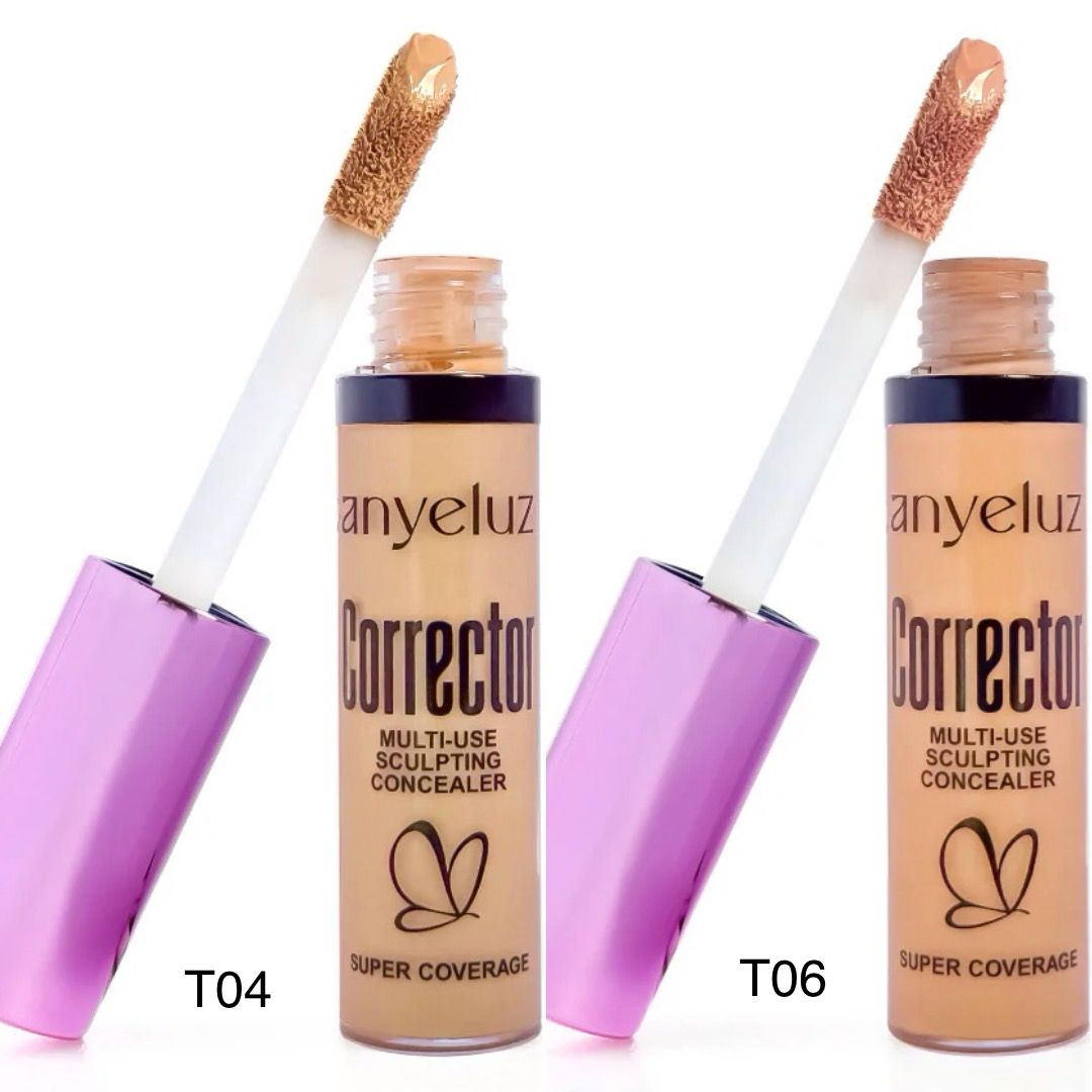 CORRECTOR LÍQUIDO MULTI USE ANYELUZ