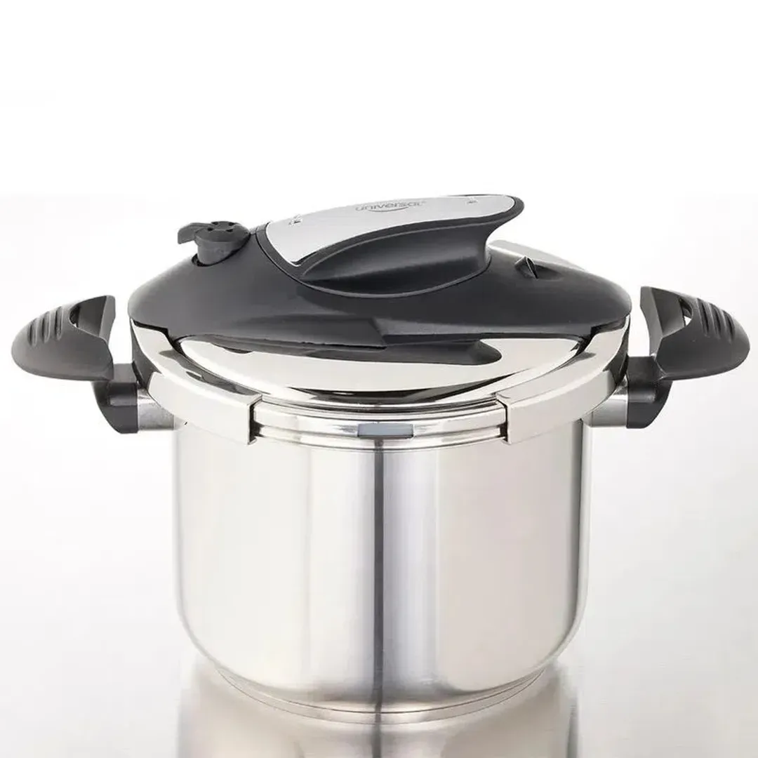 Olla a presión Abre fácil en acero inoxidable 4 LITROS 