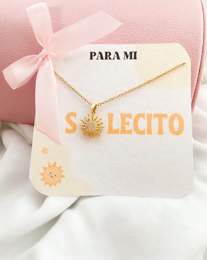 CADENA SOLECITO GIRATORI 